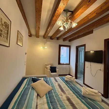 Ca Doge Marin Appartement Venetië Buitenkant foto
