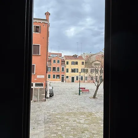 Ca Doge Marin Appartement Venetië Buitenkant foto